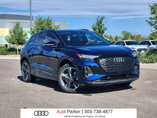 2023 Audi Q4 e-tron 50 Prestige quattro's photo