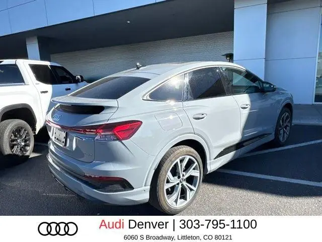 2024 Audi Q4 Sportback e-tron 55 Premium Plus quattro photo 5