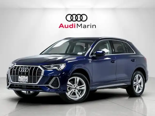 2024 Audi Q3 45 TFSI S Line Premium Plus quattro's photo