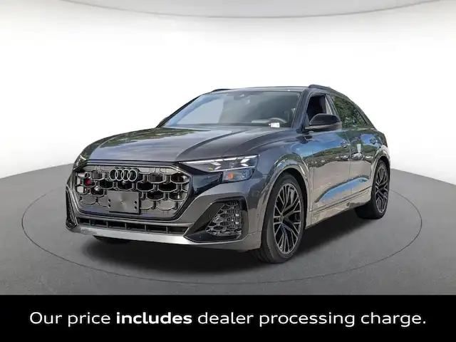 2026 Audi SQ8 Prestige quattro's photo