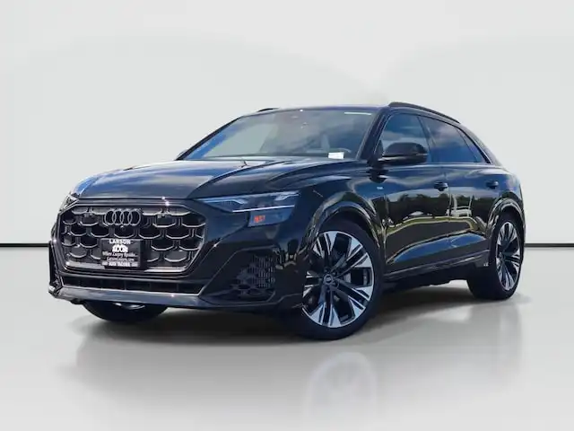 2026 Audi Q8 55 Prestige quattro Tiptonic's photo