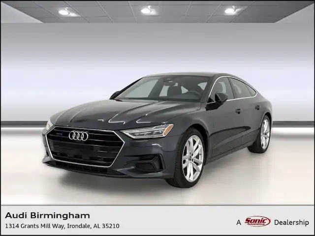 2022 Audi A7 55 Premium S tronic quattro's photo