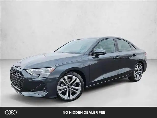 2026 Audi A3 Premium quattro S tronic's photo
