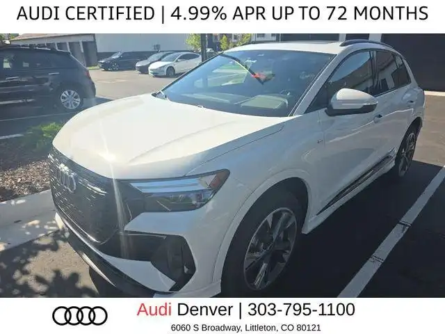2024 Audi Q4 e-tron 50 Premium quattro's photo