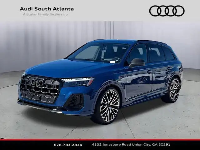 2026 Audi SQ7 Prestige quattro Tiptronic's photo