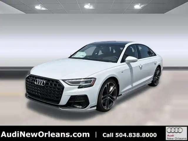2026 Audi A8 55 TFSI L quattro Tiptronic's photo