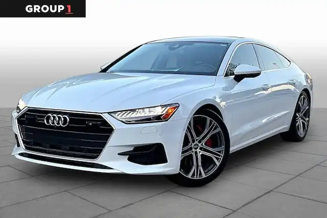 2023 Audi A7 55 Premium Plus quattro S tronic's photo