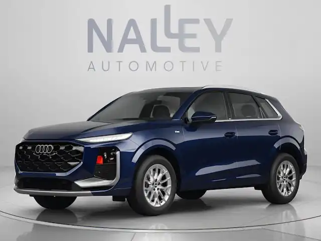2026 Audi Q3 S line quattro's photo