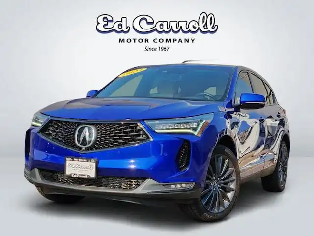 2023 Acura RDX A-Spec SH-AWD Advance Package's photo
