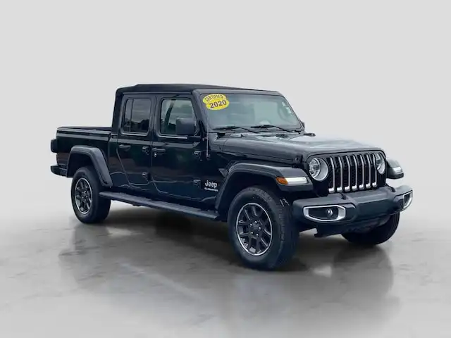 2020 Jeep Gladiator Overland's photo