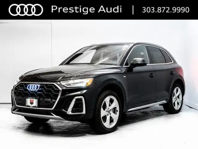 2025 Audi Q5 45 Premium Plus's photo