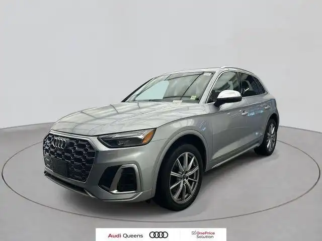 2023 Audi SQ5 Premium Plus's photo
