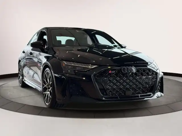 2026 Audi RS 3 2.5 TFSI quattro S tronic's photo