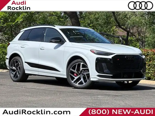 2027 Audi SQ6 e-tron Premium Plus quattro's photo