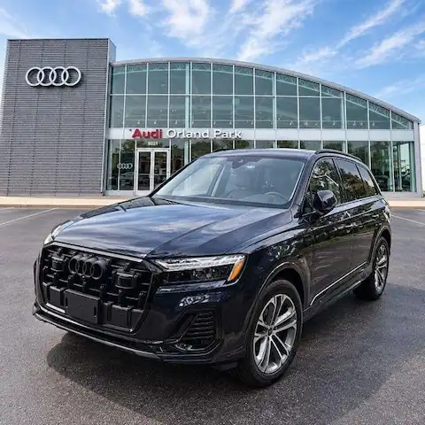 2026 Audi Q7 45 Premium Plus quattro Tiptronic's photo