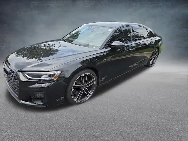 2025 Audi A8 55 TFSI L quattro Tiptronic's photo