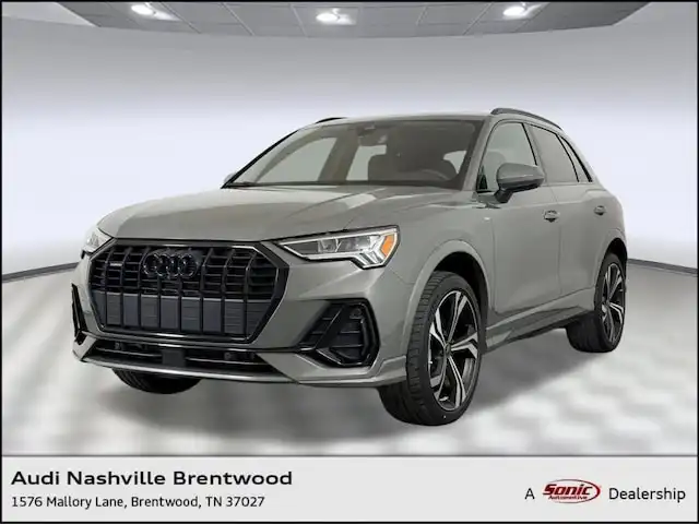 2023 Audi Q3 45 TFSI S Line Premium Plus quattro's photo