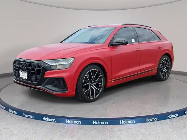 2023 Audi SQ8 Prestige's photo