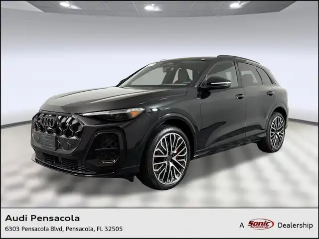 2026 Audi SQ5 Premium Plus quattro's photo