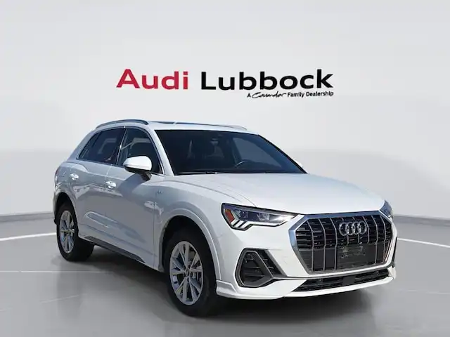 2025 Audi Q3 45 TFSI S Line Premium quattro's photo