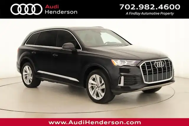 2021 Audi Q7 45 Premium quattro Tiptronic's photo