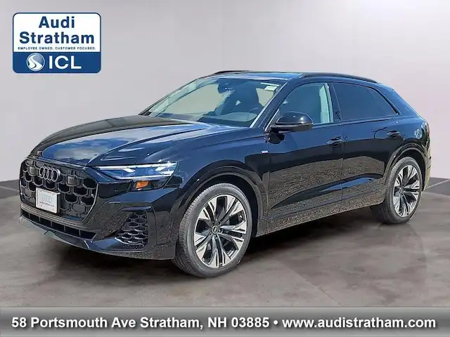 2026 Audi Q8 55 Premium Plus quattro Tiptonic's photo