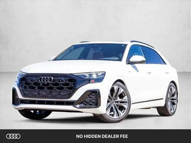 2026 Audi Q8 55 Premium Plus quattro Tiptonic's photo