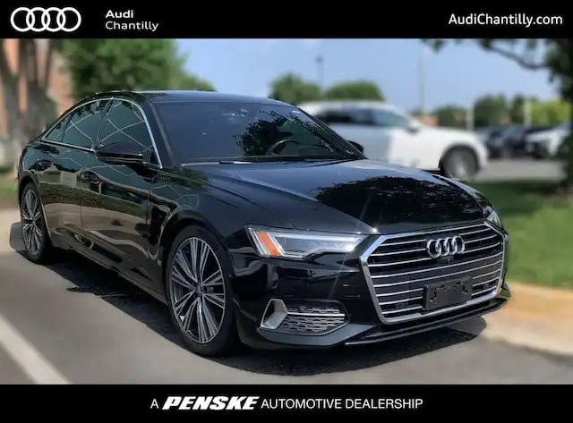 2019 Audi A6 45 Premium Plus S tronic quattro's photo