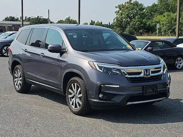 2021 Honda Pilot EX-L AWD's photo