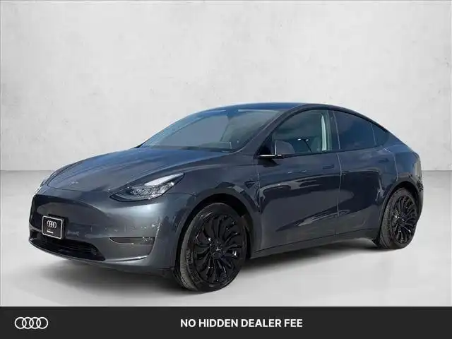 2020 Tesla Model Y Long Range Dual Motor AWD's photo
