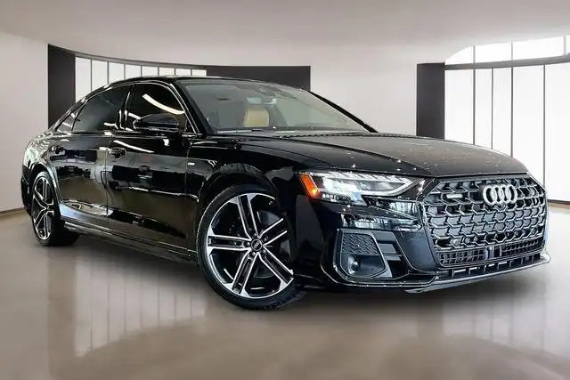 2026 Audi A8 55 TFSI quattro Tiptronic L's photo