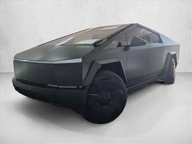 2024 Tesla Cybertruck All-Wheel Drive's photo