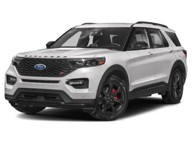 2023 Ford Explorer ST 4WD's photo