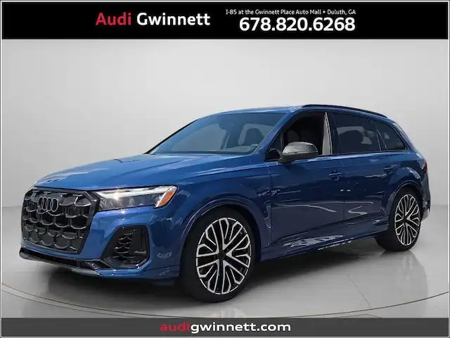 2026 Audi SQ7 Premium Plus quattro Tiptronic's photo