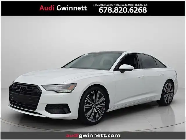 2023 Audi A6 Sport 45 Premium S tronic quattro's photo