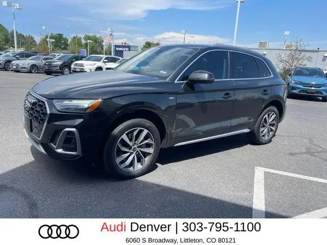 2023 Audi Q5 45 Premium Plus's photo