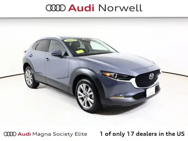 2021 Mazda CX-30 Premium AWD's photo