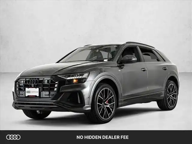 2023 Audi Q8 55 Premium Plus Tiptonic quattro's photo