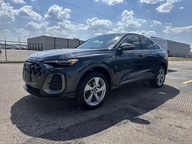 2026 Audi Q5 Sportback Premium Plus quattro's photo