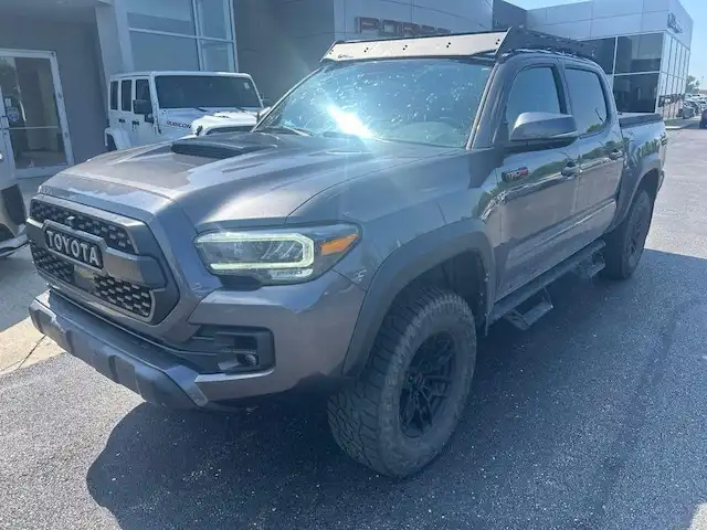 2020 Toyota Tacoma TRD Pro Double Cab 4WD V6 Auto SB's photo