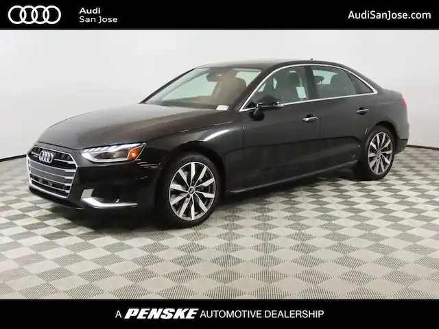 2023 Audi A4 40 TFSI Premium quattro S tronic's photo