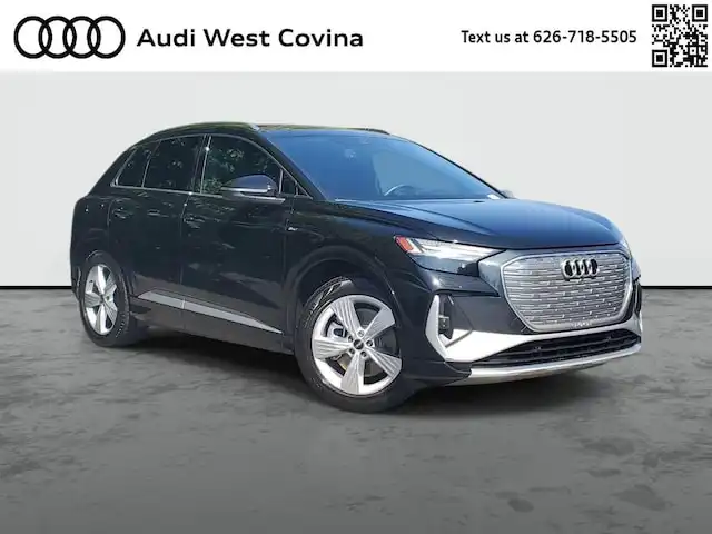 2024 Audi Q4 e-tron's photo