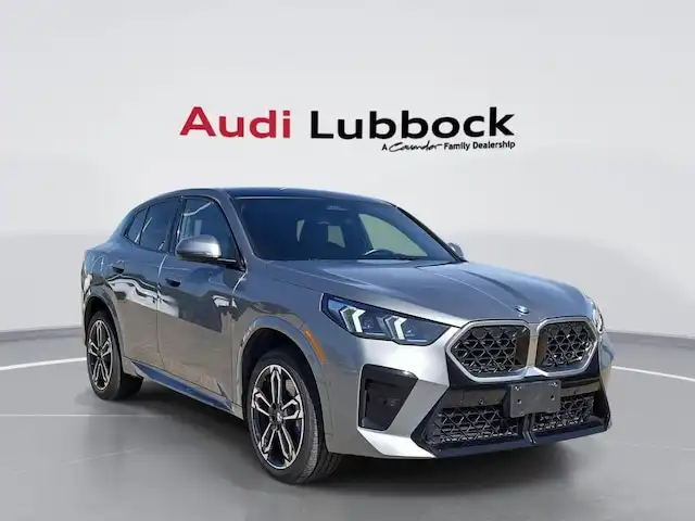 2026 BMW X2 xDrive28i's photo