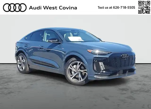 2027 Audi Q6 Sportback e-tron Prestige quattro's photo