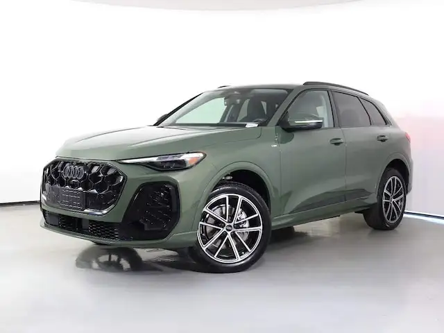 2026 Audi Q5 Premium Plus quattro's photo