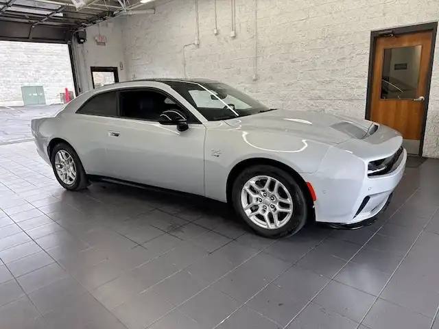 2025 Dodge Charger R/T Daytona's photo