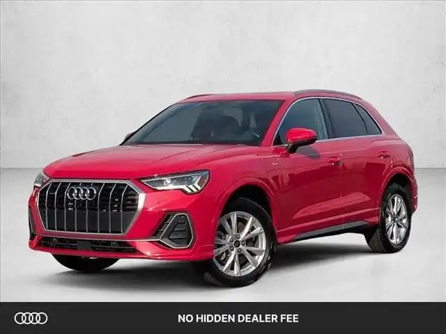2025 Audi Q3 45 TFSI S Line Premium quattro's photo