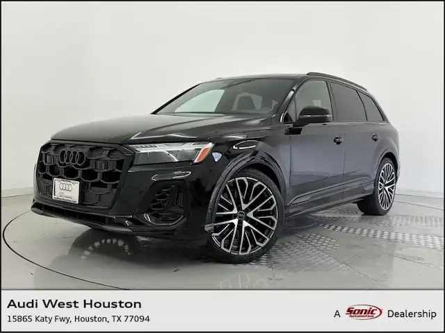 2026 Audi SQ7 Prestige quattro Tiptronic's photo