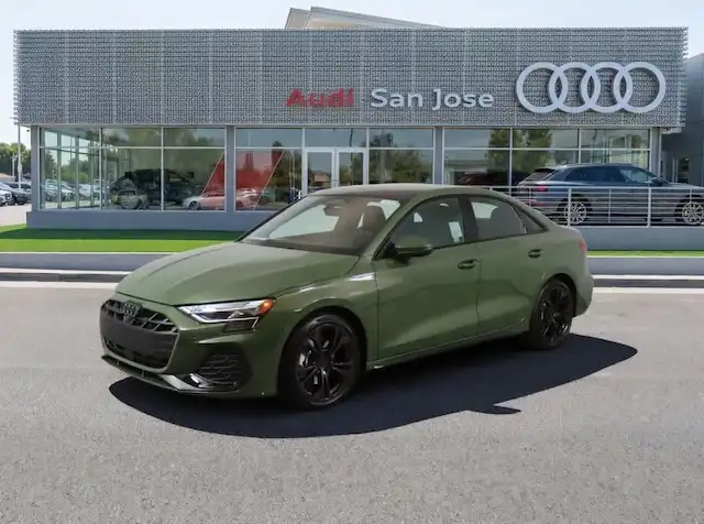 2026 Audi A3 Premium Plus quattro S tronic's photo