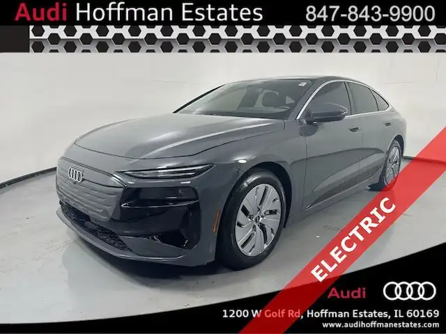 2025 Audi A6 e-tron Premium quattro's photo